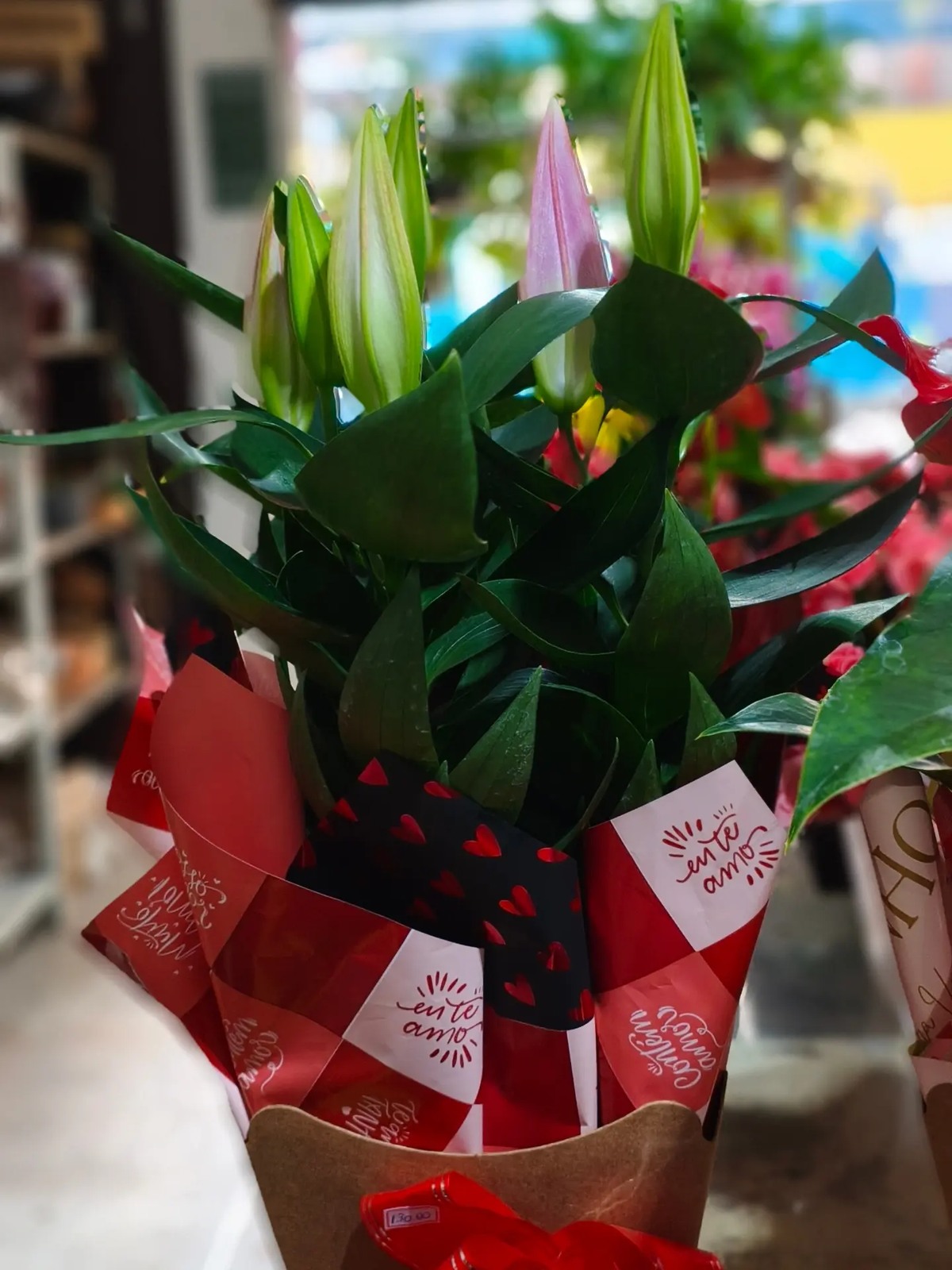 ❤️ Hoje é o Dia dos Namorados. Uma data feita para celebrar o amor com gestos que ficam na memória.